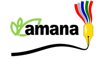 Amana Community Writing Project.
