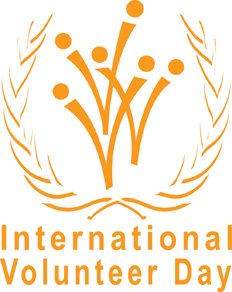 international volunteers day